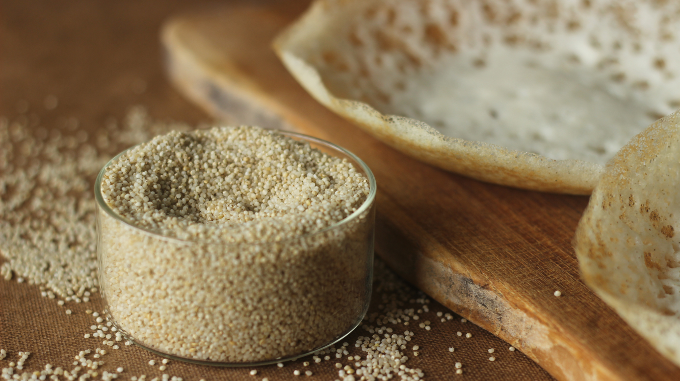 Barnyard Millets (Kuthiraivali) - 100% Pure Quality, Buy Now At The Best Price Online.