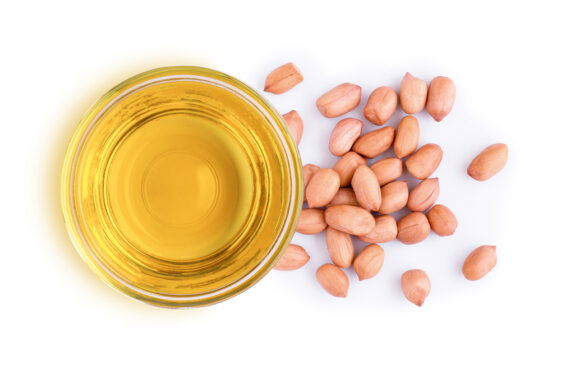 Buy 100% Pure And Unrefined Cold Pressed Groundnut Oil 1 Litre Online From Standard 2 Wooden Cold Pressed Oils