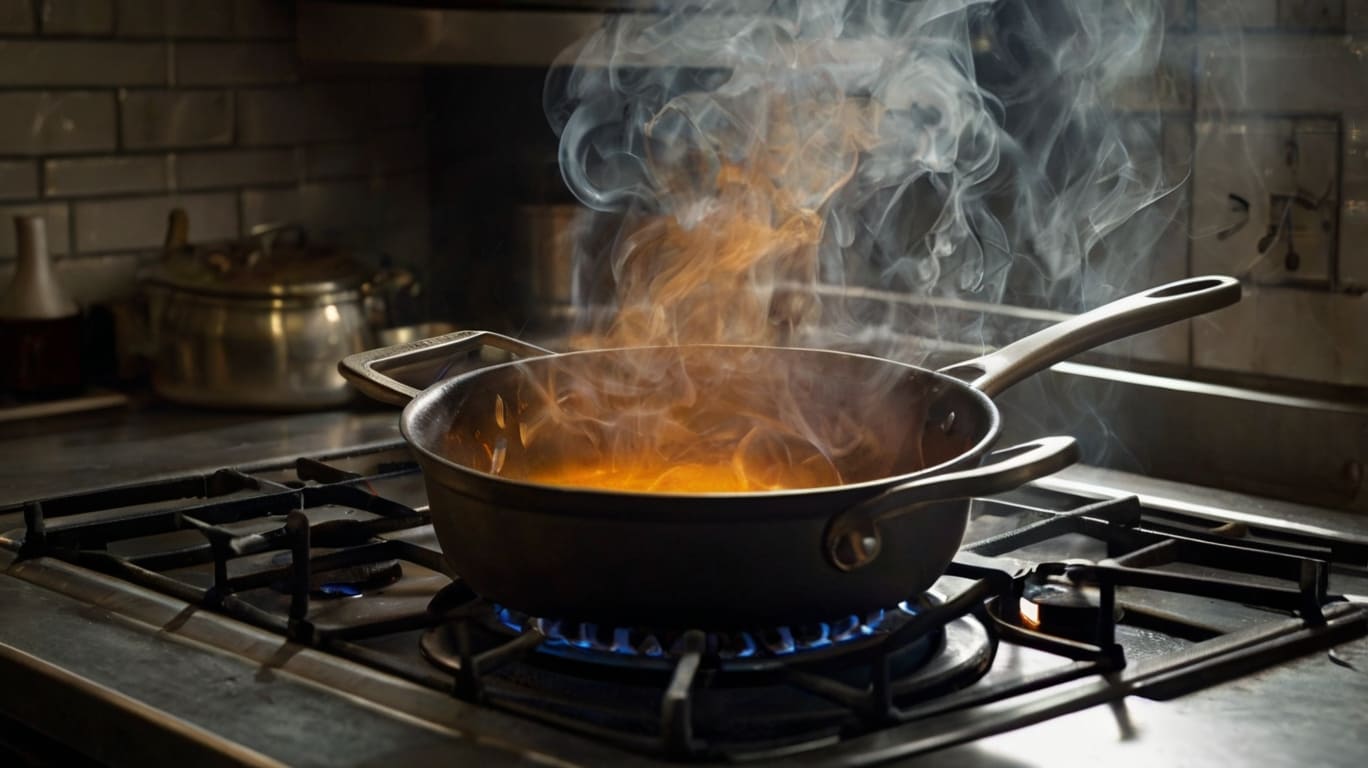 What Oil To Use For Cooking? Understanding Smoke Points For Optimal Health And Taste