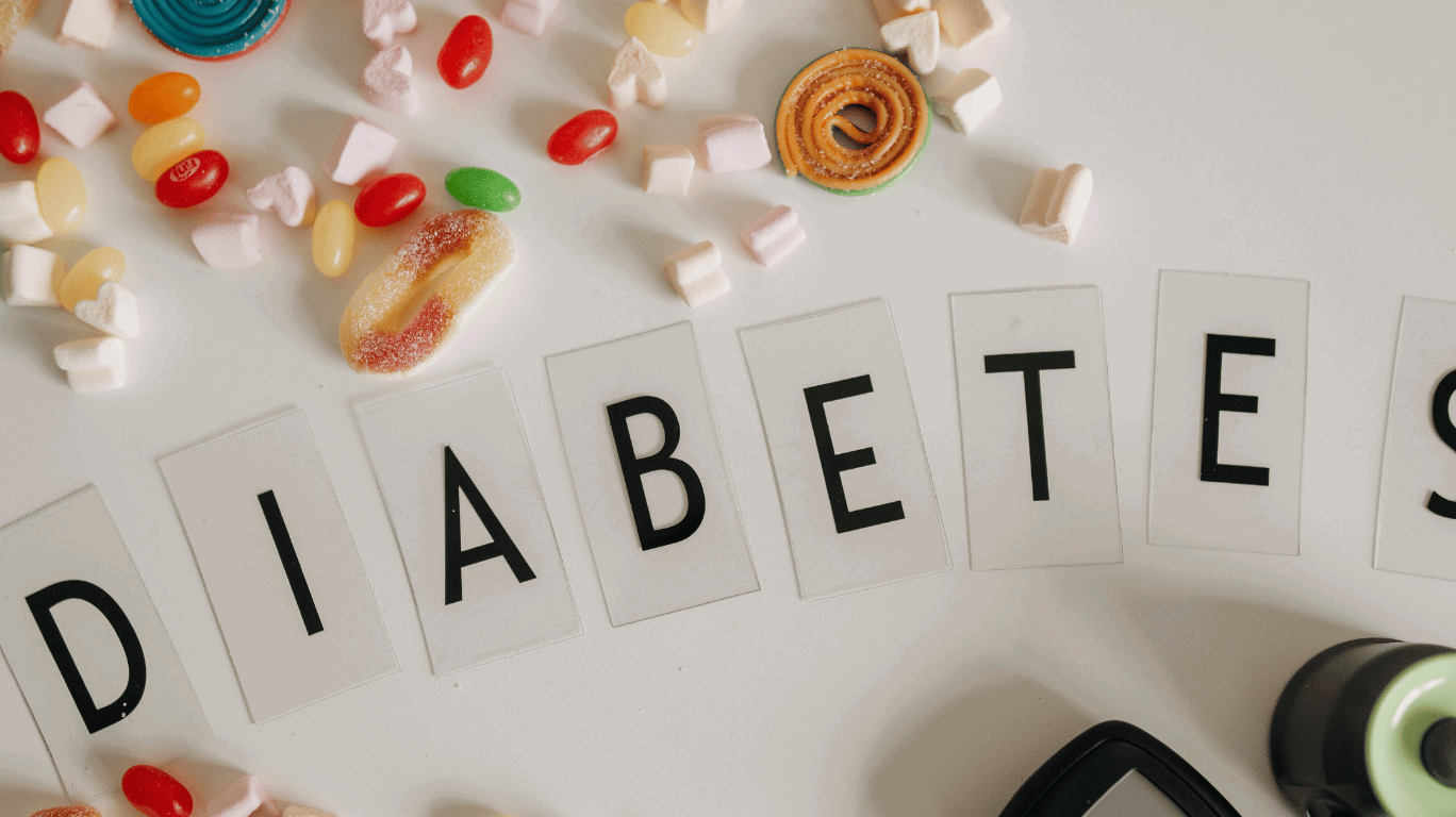 Help To Battle Against Diabetes.