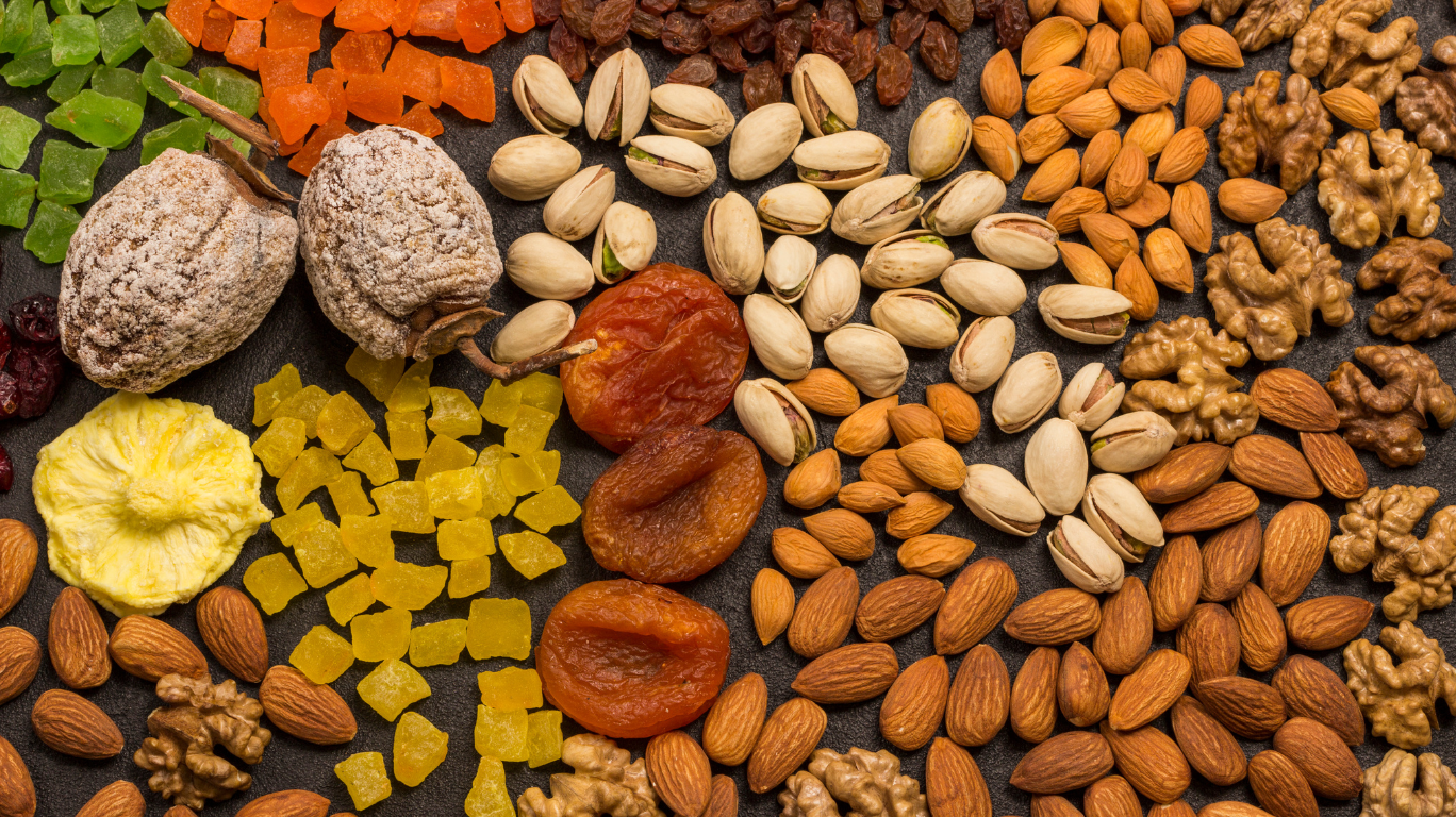 Including Nuts In Your Diet Can Provide Numerous Health Benefits, Particularly For Improving Sperm Health And Fertility