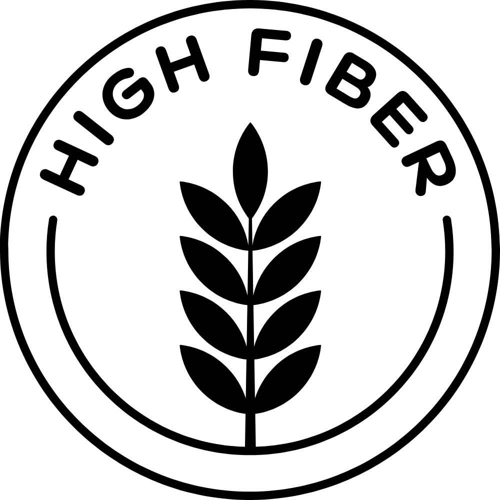 “Healthy foods rich in fibre for better digestion and gut health”