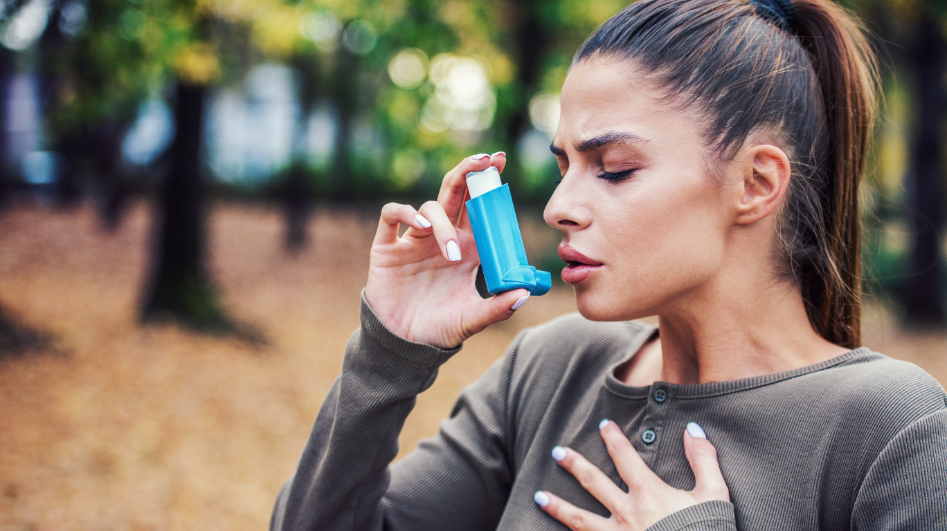 A Person Drinking Water, Demonstrating How Hydration Can Help Prevent And Relieve Migraine Symptoms.