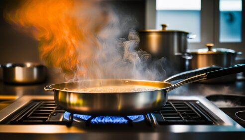 Cooking Oils And Their Smoking Points – Best Oils For Frying, Sautéing, And Baking