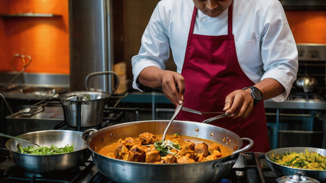 Which Cooking Oil Is Suitable For Indian Cooking