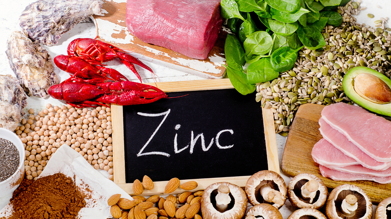 Zinc Is An Essential Mineral That Plays A Significant Role In Male Reproductive Health. It Is Vital For Sperm Production And Overall Fertilit
