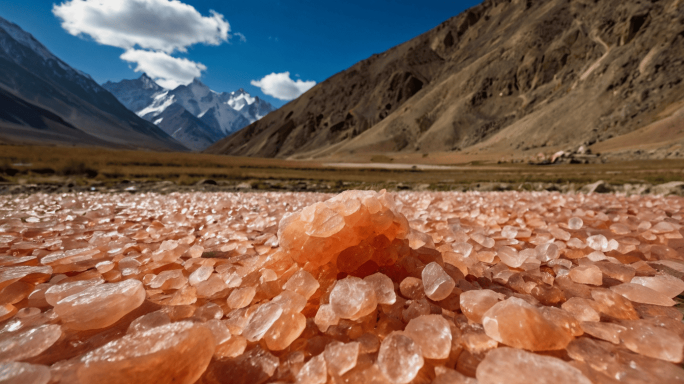 Himalayan Rock Salt Benefits – Pure, Mineral-Rich, And Natural | Buy Now At The Best Price