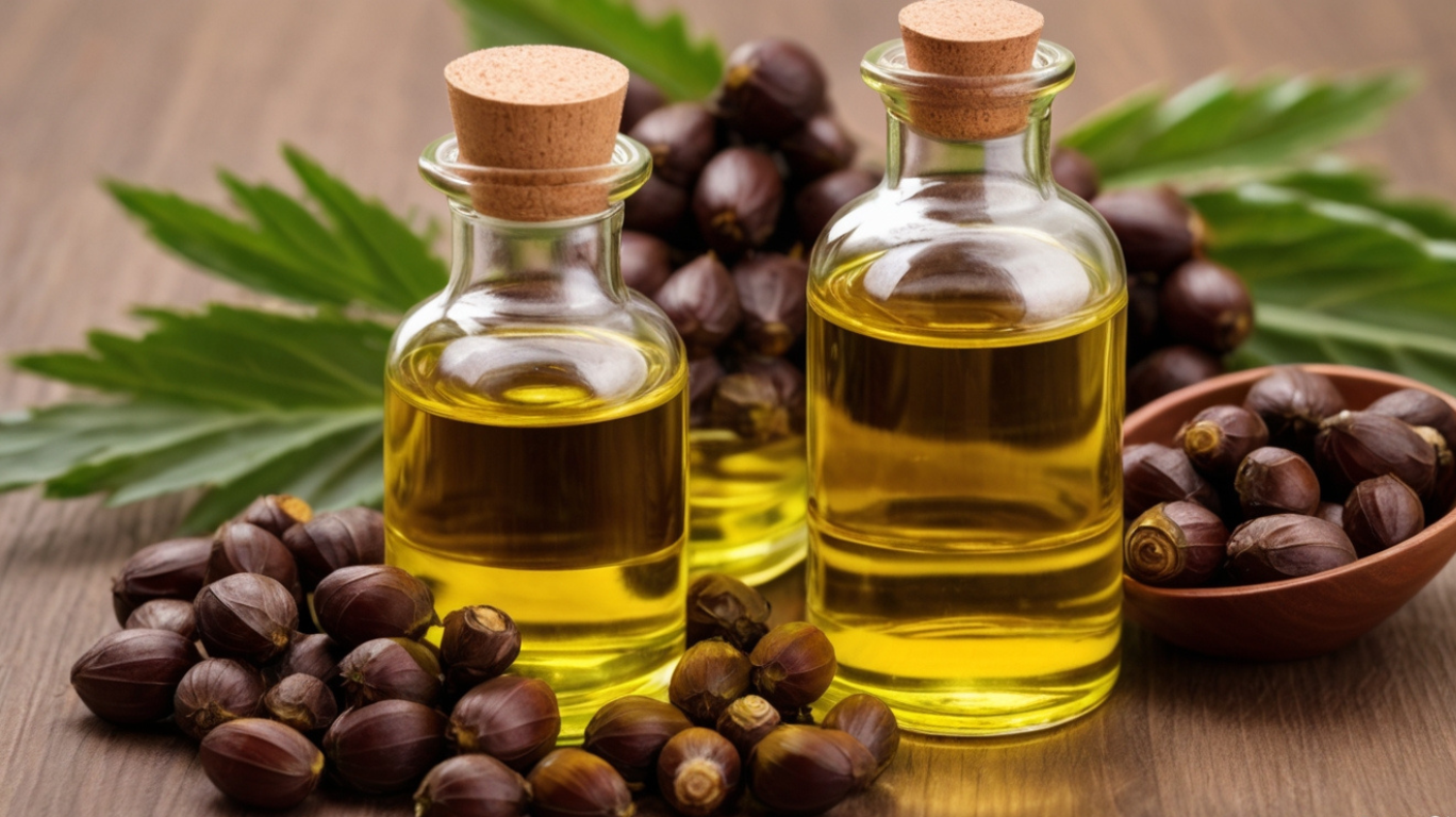 100% Pure Castor Oil In Chennai – Top Quality At The Best Price! Shop Now