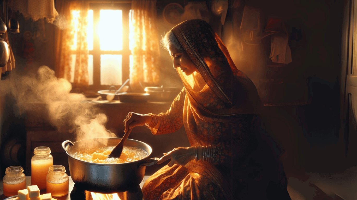 10 Nutritional Boons Of Cow Ghee! 1 Nutritional Value Of Cow Ghee – Packed With Healthy Fats, Essential Vitamins, And Energy-Boosting Nutrients