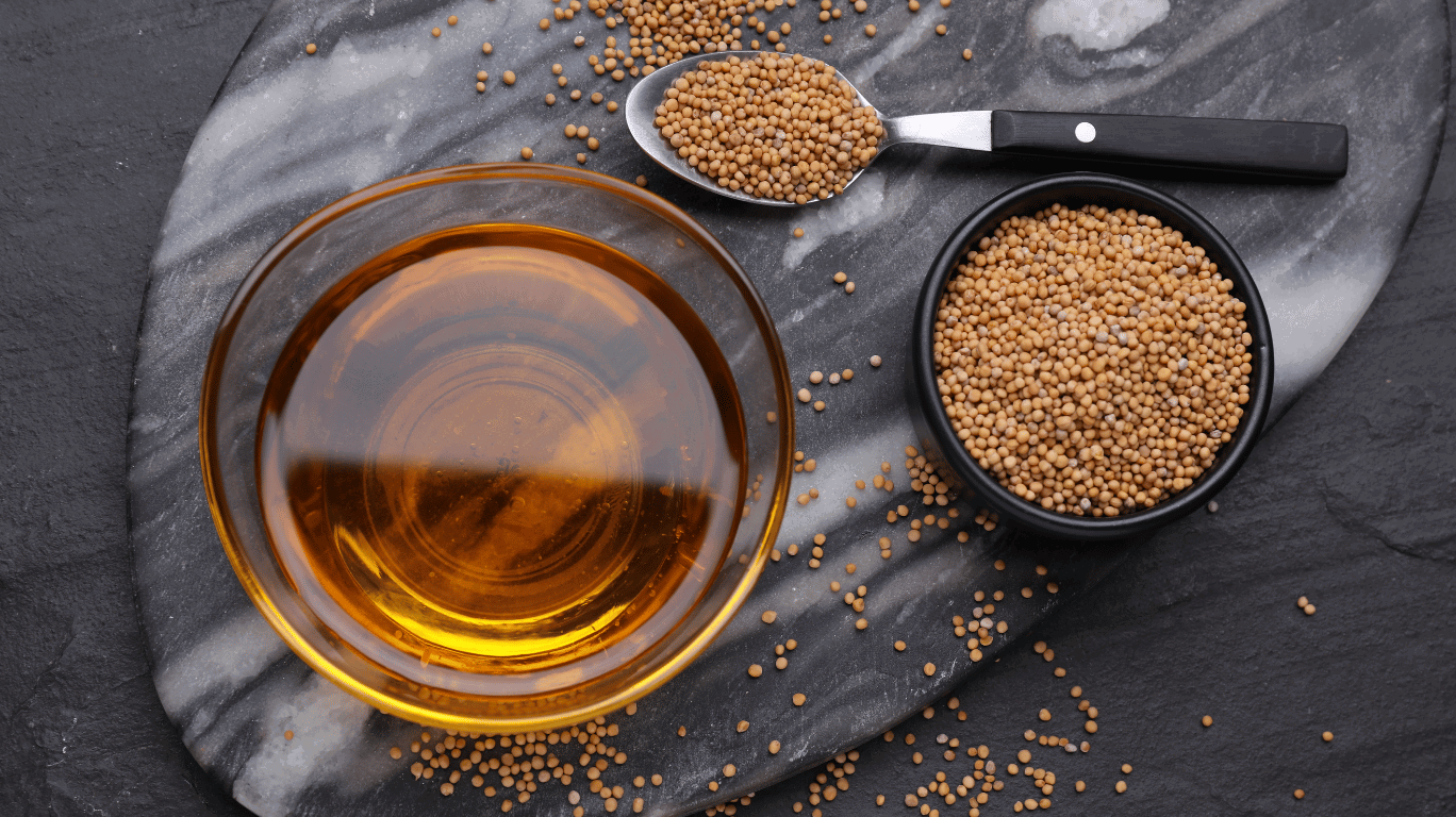 Discover 11 Astonishing Benefits Of Mustard Oil – Boost Heart Health, Improve Skin, Strengthen Hair, Aid Digestion, And More With This Natural Powerhouse