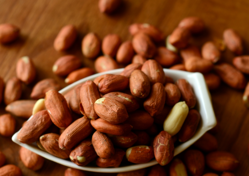 A Pan With Colorful Vegetables Being Stir-Fried In Peanut Oil, Sizzling With Steam
