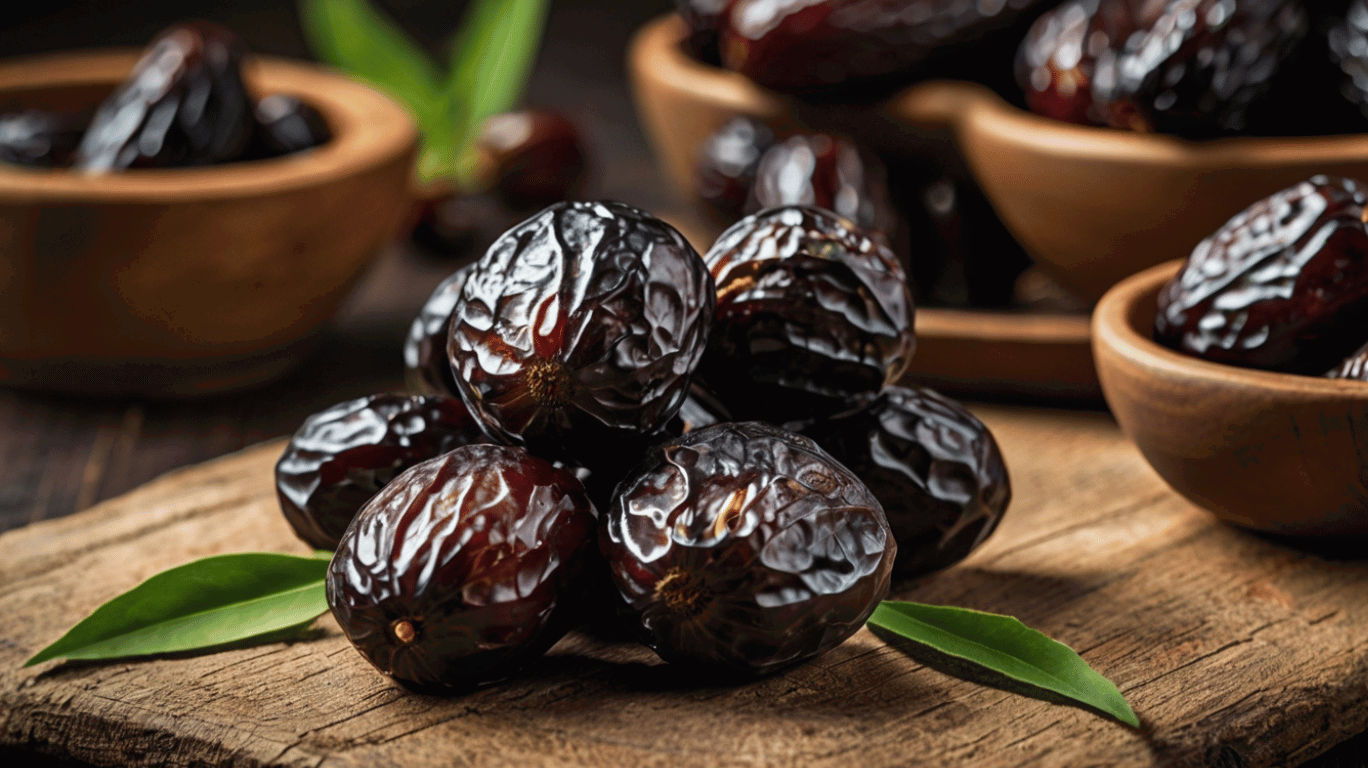 Buy Fresh Black Dates Online Now!