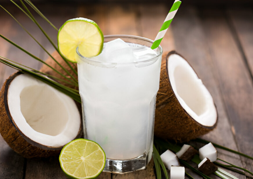 How And When To Give Tender Coconut Flesh To Babies