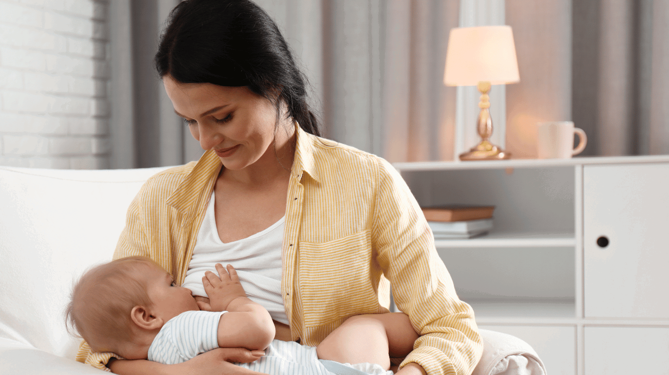 Increase Breast Milk Production
