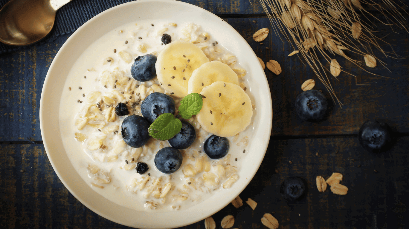 Breastmilk Oats Porridge, A Smooth And Nutritious Meal For Your Baby
