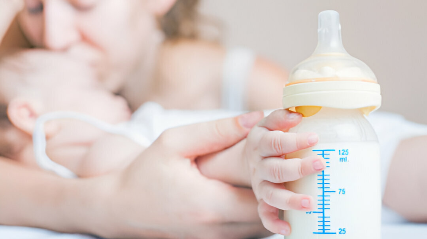 Coconut Milk And Baby Nutrition: A Comprehensive Guide