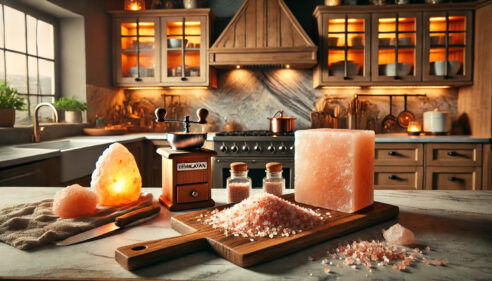 Himalayan Salt Benefits – Natural, Pure, And Healthy For Daily Use