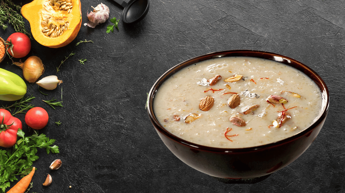 5 Quick Benefits On Samai (Small Millets) 3 Samai Kheer – A Delicious And Healthy Dessert Made With Little Millet, Milk, Jaggery, And Nuts