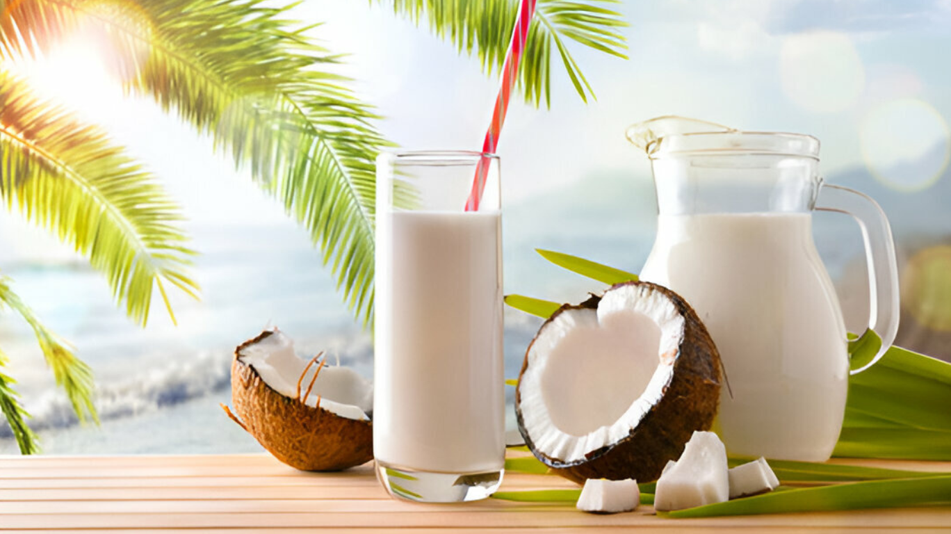 Coconut Water And Milk: Baby Nutrition Guide