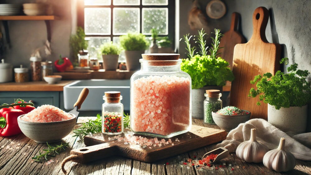 10 Spectacular Benefits Of Himalayan Salt For Wellness And Cooking