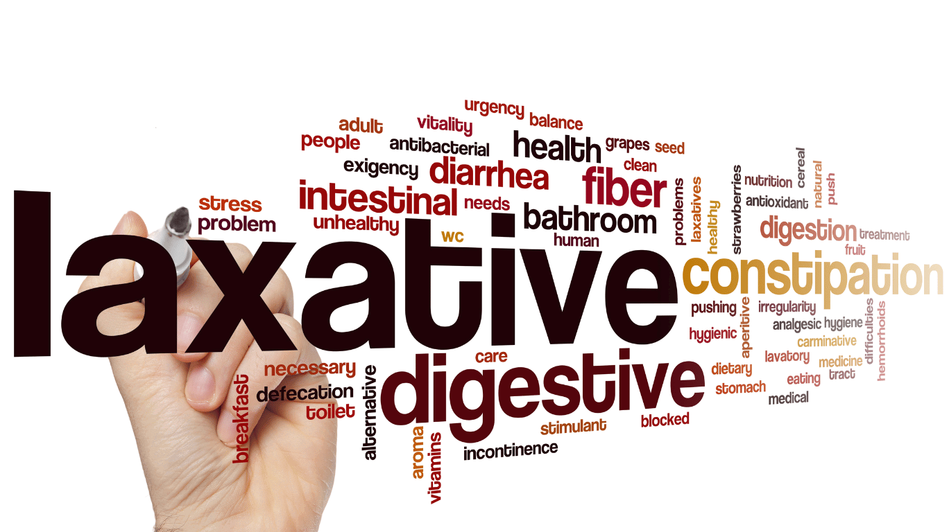 Laxative