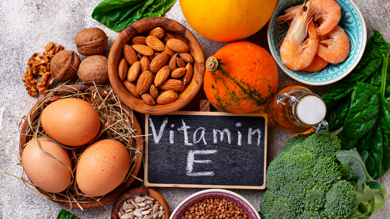 Vitamin E Helps Reduce Inflammation, Which Is Beneficial Since Chronic Inflammation Is Linked To Insulin Resistance