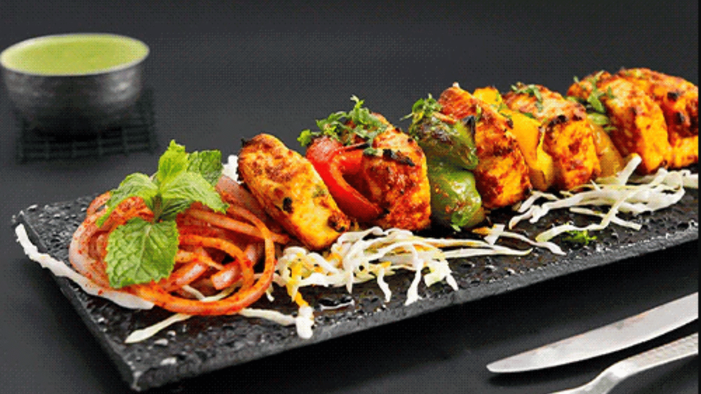 Delicious Barnyard Paneer Tikkis – A Healthy Millet Snack With Protein-Rich Paneer And Spices.