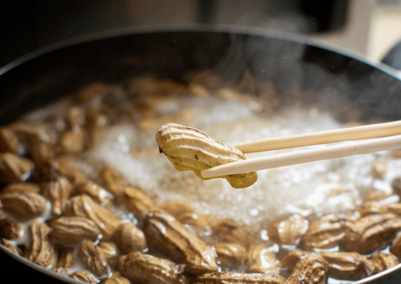 Boiled Peanuts Are Richer In Antioxidants And Nutrients Compared To Raw Ones, Offering Enhanced Health Benefits.
