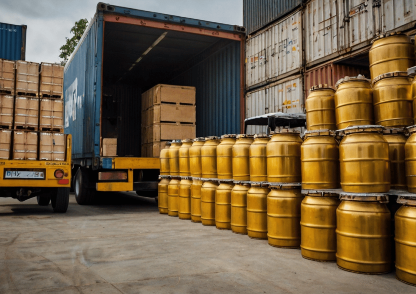 Cold Pressed Oils Export 6 Assorted Bottles Of Cold-Pressed Oils, Showcasing Healthy, Natural Oils Like Olive, Sesame, And Coconut Oils