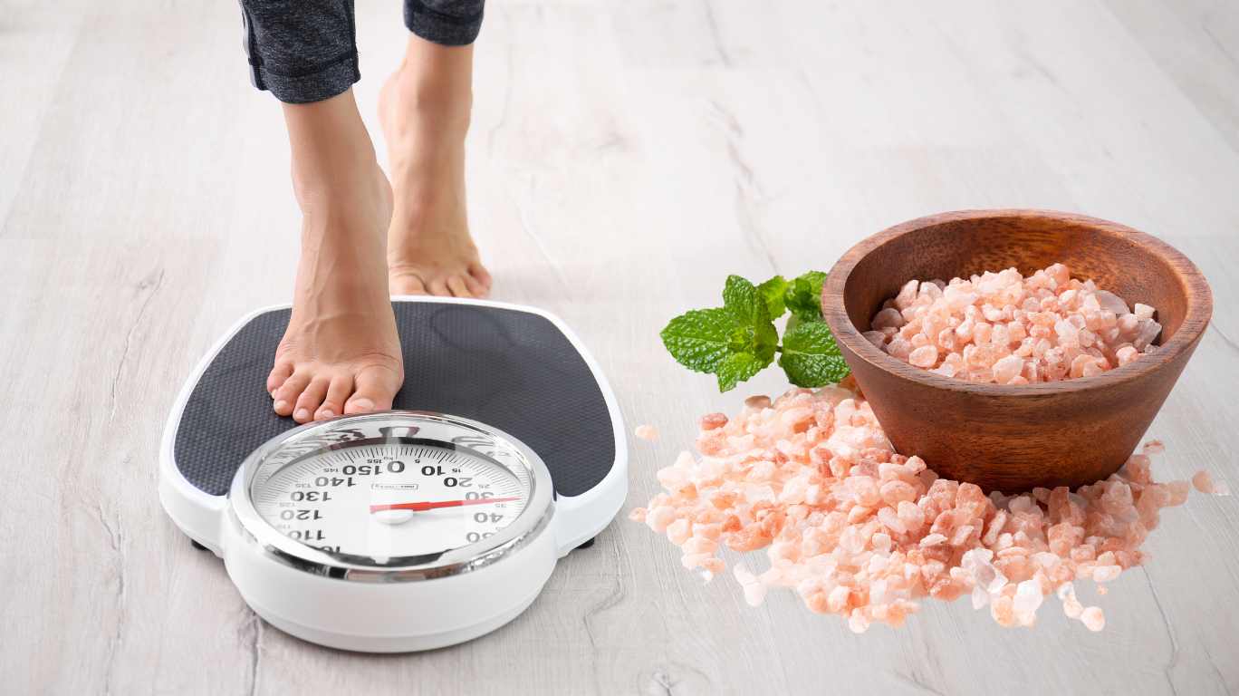 Add It In Your Bath With Himalayan Salt: Experience Ultimate Relaxation And Rejuvenation With Mineral-Rich Water