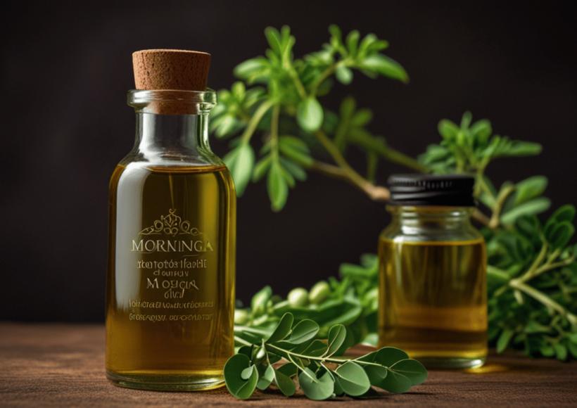 Experts Describe Moringa Oil As The Jack Of Trade Products, Highlighting Its Versatility And Benefits In Various Industries