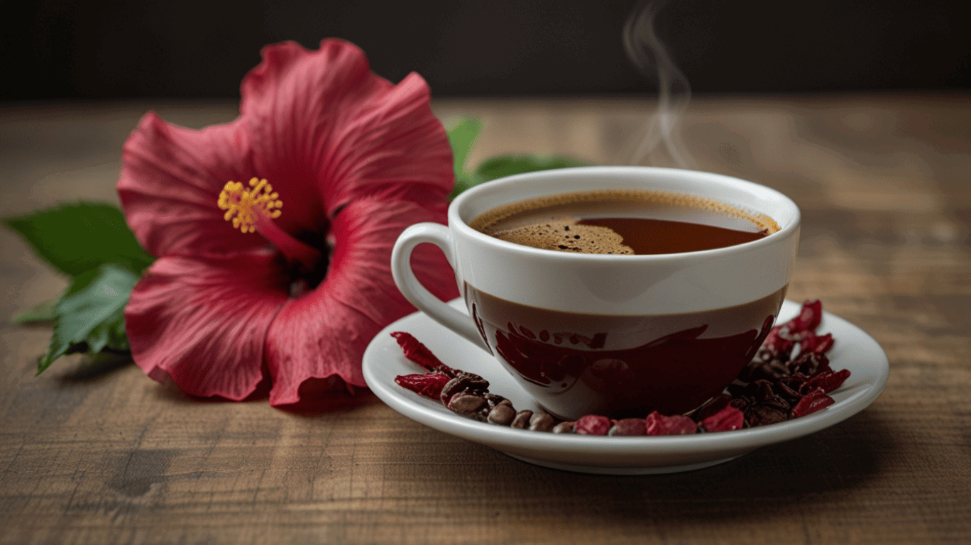 Replace Your Coffee With Hibiscus Tea From Today – A Refreshing, Caffeine-Free Alternative Packed With Antioxidants And Health Benefits