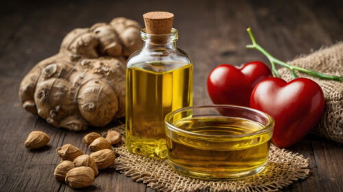 Buy 100% Pure Gingelly Oil – Boost Heart Health, Skin &Amp; Hair Care