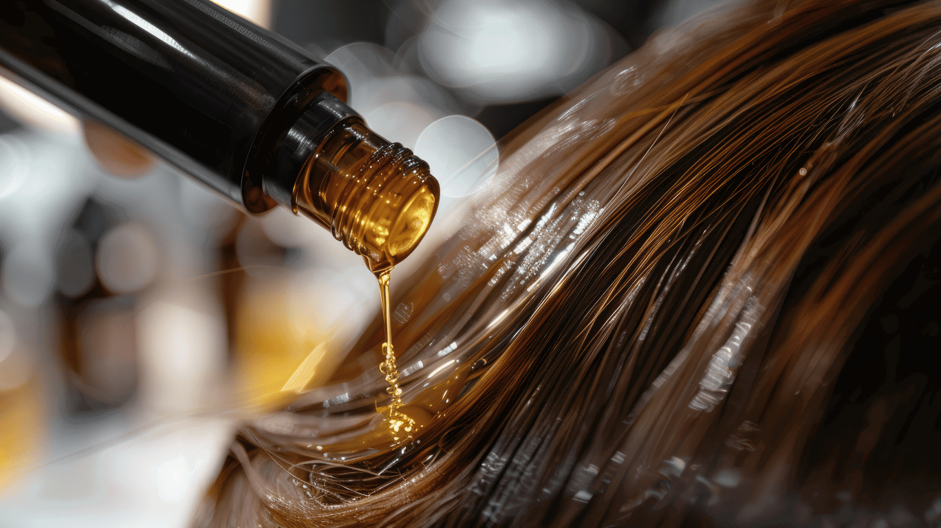 Amazing Benefits Of Cold Pressed Castor Oil 3 Cold Pressed Castor Oil Boosts Hair Growth And Nourishes The Scalp For Healthy, Strong Hair