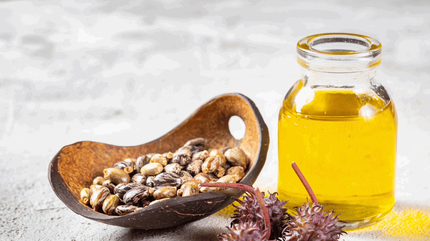 Amazing Benefits Of Cold Pressed Castor Oil 2 Cold Pressed Castor Oil With Pale Yellow Color, Mild Earthy Aroma, And Slightly Nutty Taste