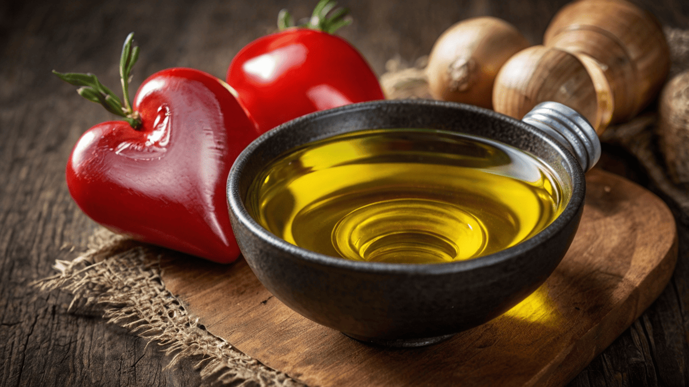 Healthy Fats That Support Heart Health