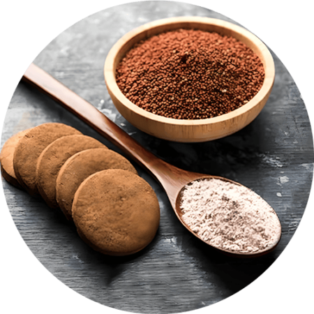 Buy Millet Snacks Online India