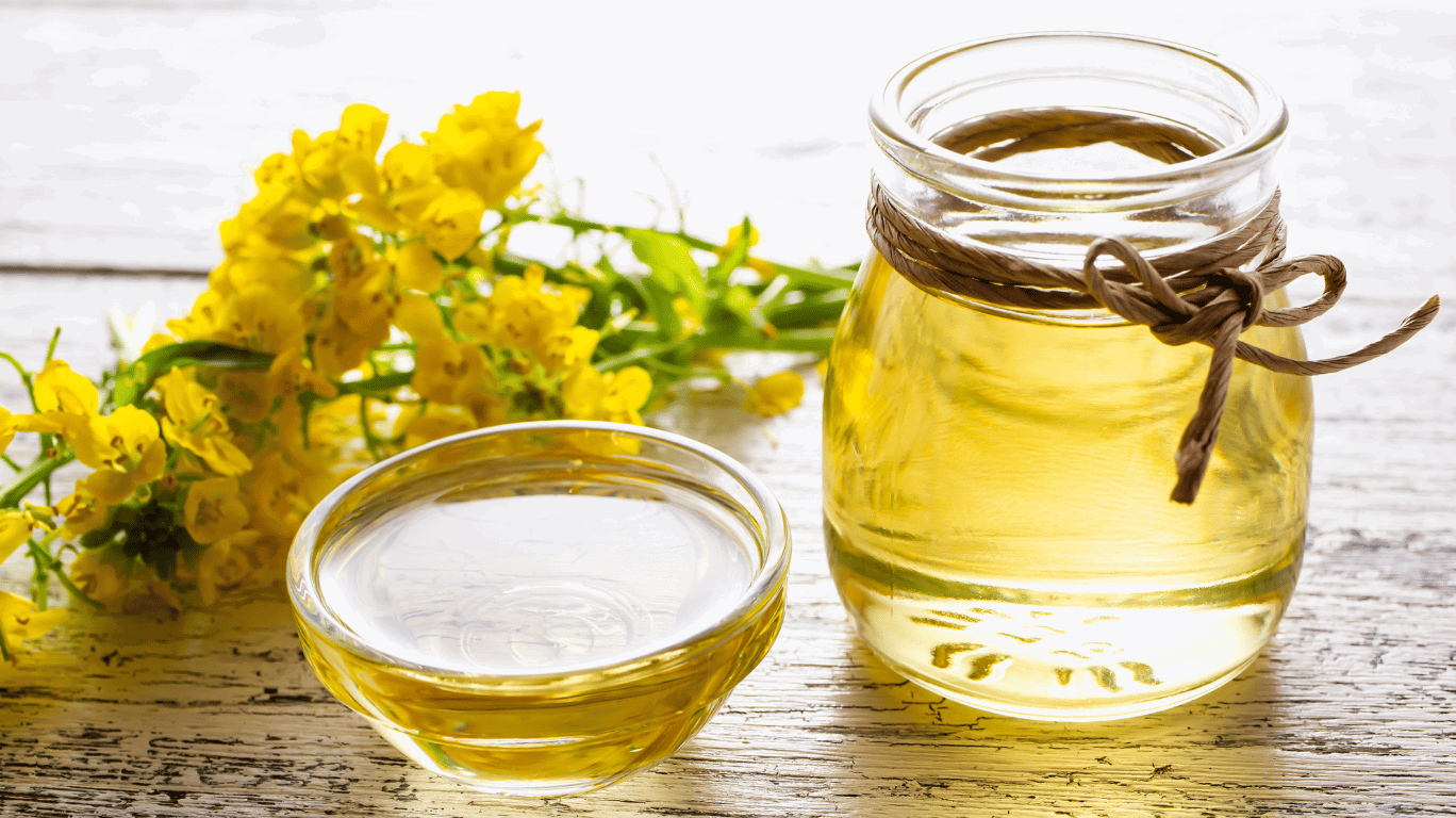 Cooking Oil- 9 Best Oils For Indian Cooking 10 Canola Oil Is A Light, Neutral-Flavored Cooking Oil Low In Saturated Fat And High In Heart-Healthy Omega-3 And Omega-6 Fatty Acids. Ideal For Frying, Baking, And Everyday Cooking, It Supports Heart Health And Cholesterol Balance.