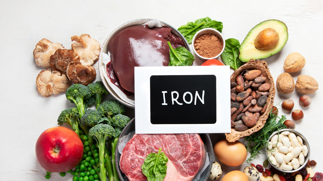 Dry Roasted Kala Chana (Black Chickpeas) Is A Rich Source Of Iron, 