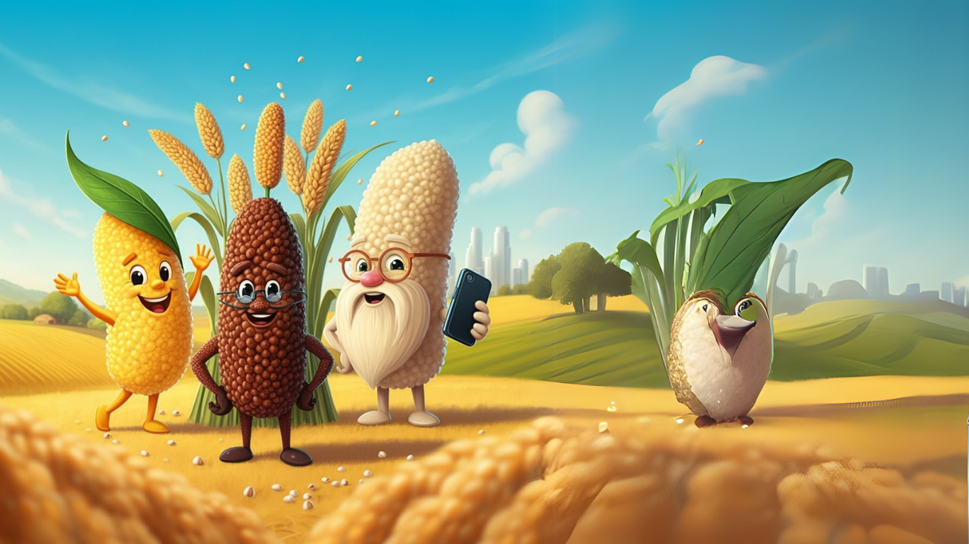 Discover The Power Of Unpolished Millets – Buy High Quality, Best Millets Online 3 Premium-Unpolished-Millets-Buy-Online