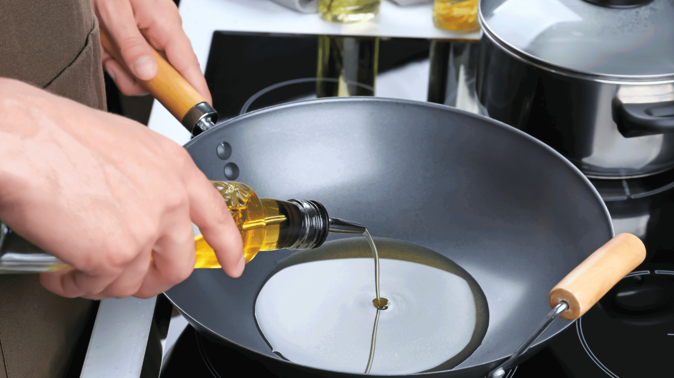 Cooking Oil- 9 Best Oils For Indian Cooking 8 Sesame Oil, Also Known As Gingelly Oil, Is A Traditional Cooking Oil Valued For Its Rich Flavor And Health Benefits. Cold-Pressed And Packed With Antioxidants, It Supports Heart Health, Improves Digestion, And Enhances The Taste Of South Indian Dishes.