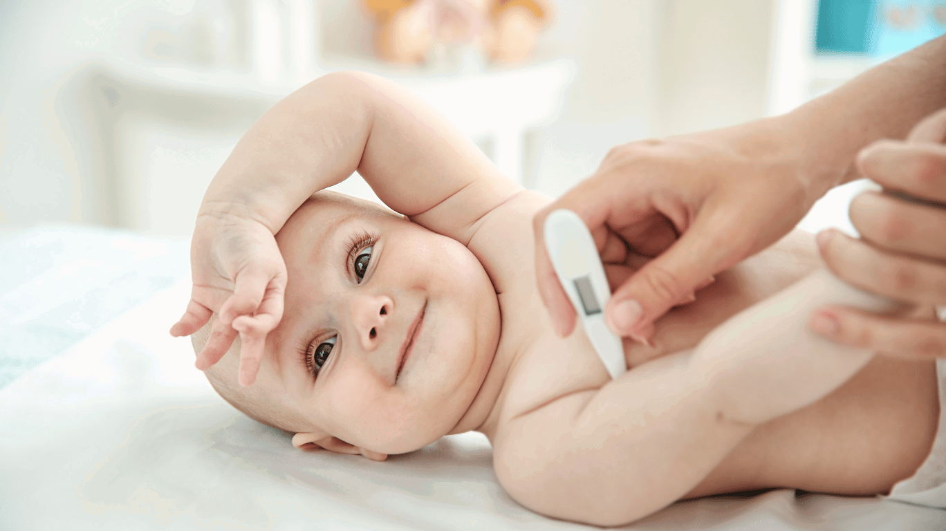 Parental Guide: How To Measure The Baby'S Temperature 5 How To Measure Your Baby’s Temperature Safely
