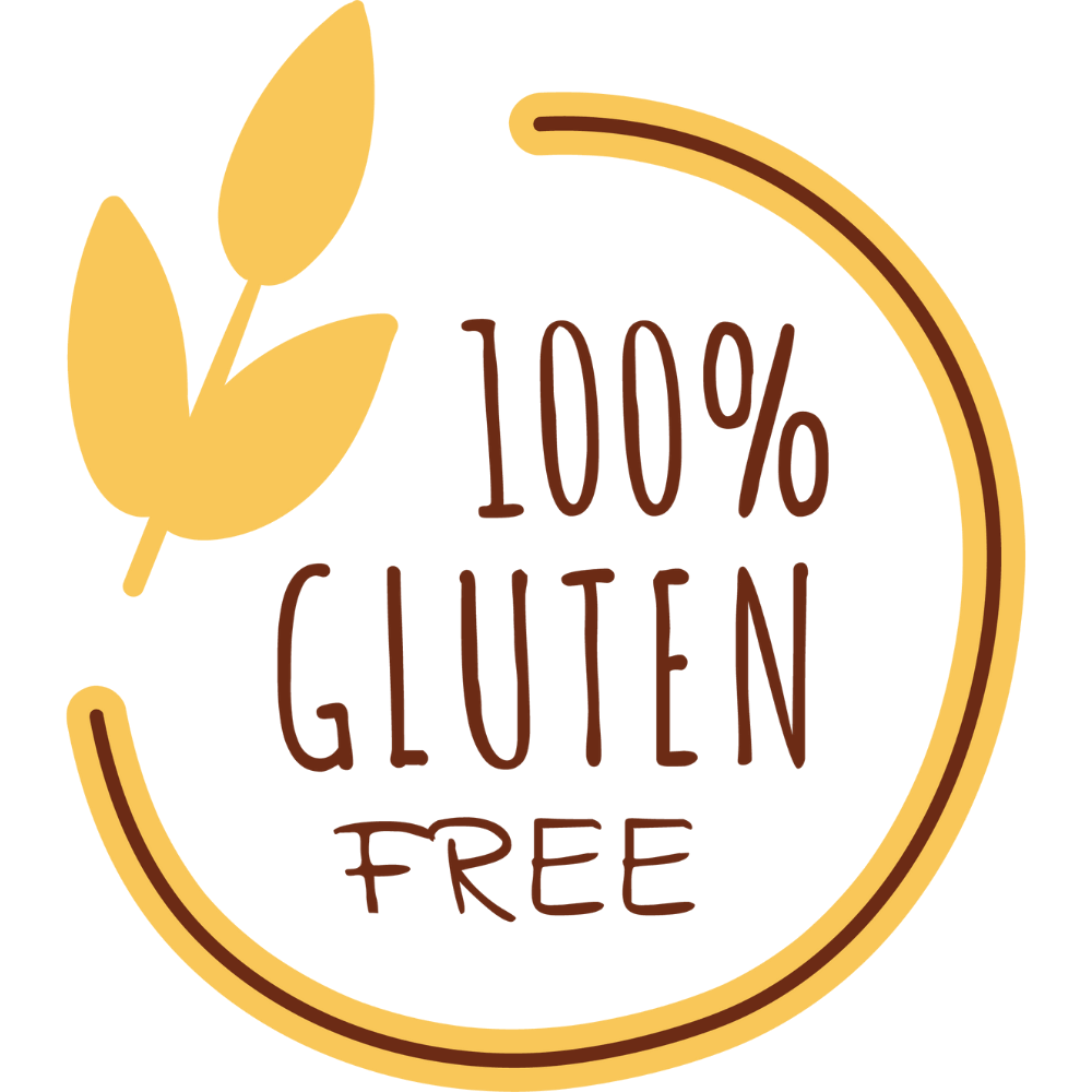 Natural and easy to digest.