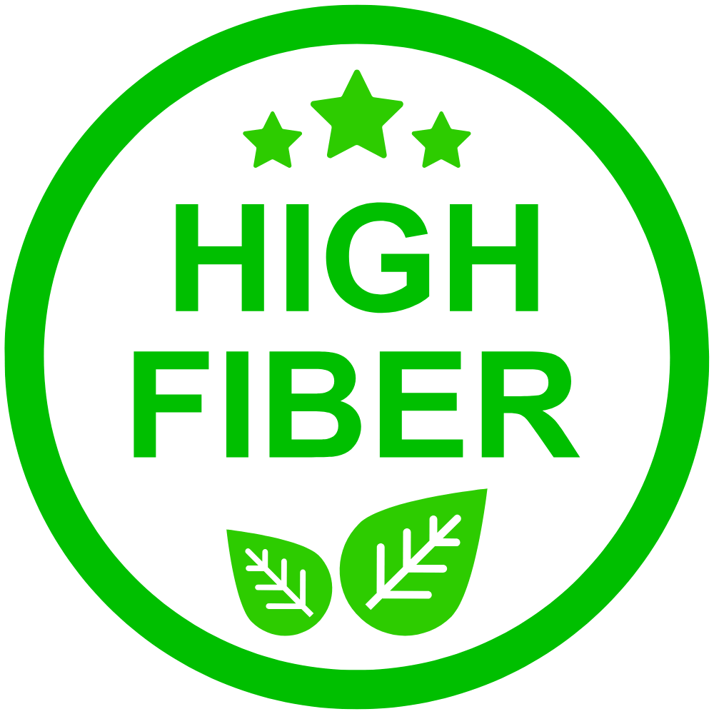 Aids digestion and promotes gut health.