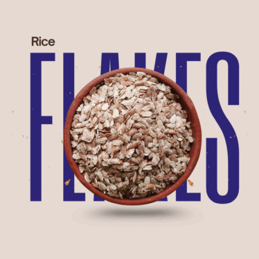 Mapillai Samba rice flakes – natural energy booster for daily diet