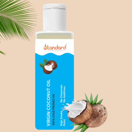 Buy pure virgin cold-pressed coconut oil online – 100% natural and chemical-free