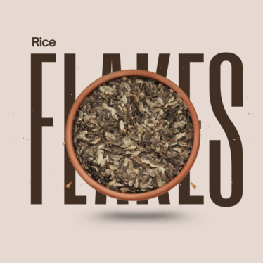 Black Kavuni rice flakes – nutritious and natural breakfast option
