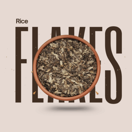 Black Kavuni rice flakes – nutritious and natural breakfast option