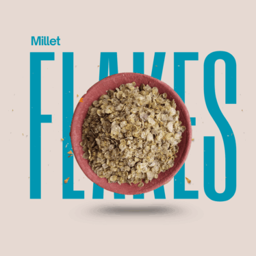 Kambu Avul made from pearl millet – ideal for a healthy traditional diet