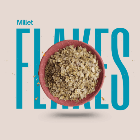 Kambu Avul made from pearl millet – ideal for a healthy traditional diet